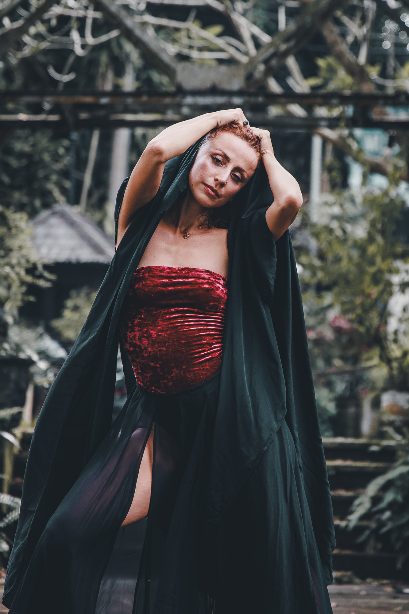 Fashion editorial