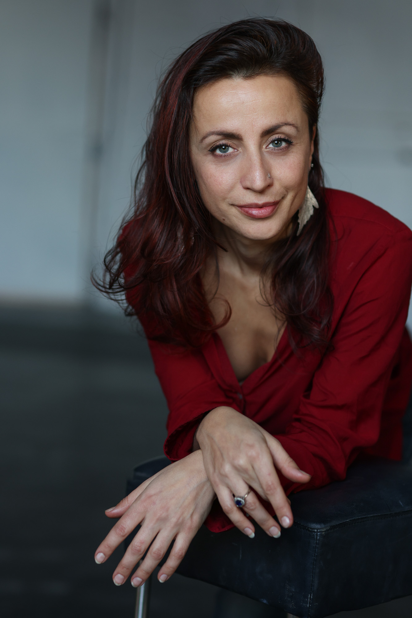 Beauty portrait