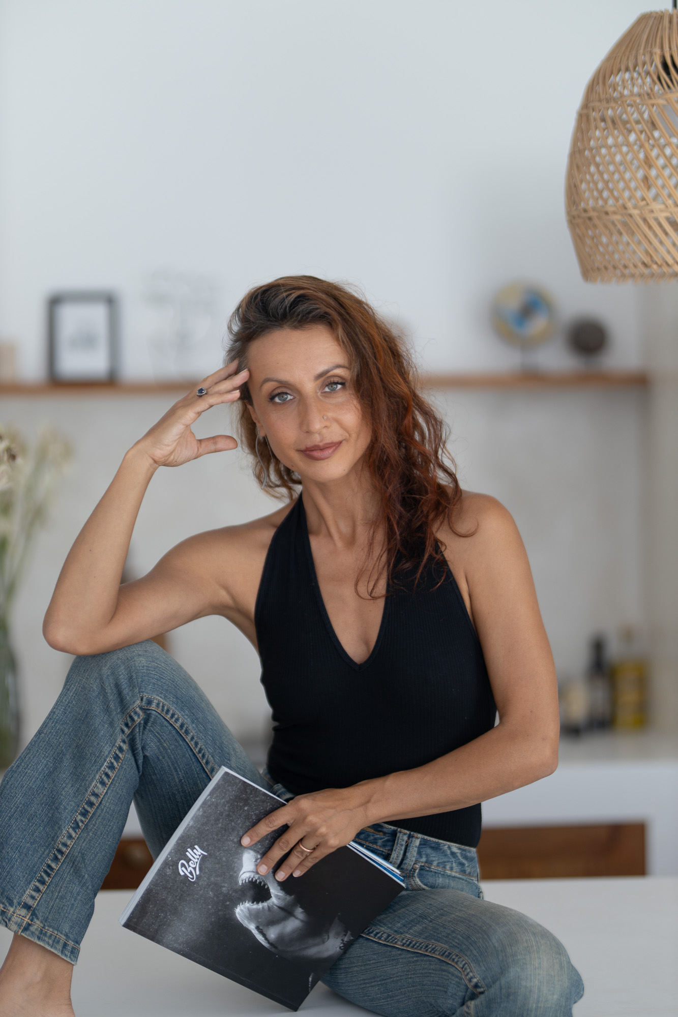 Lifestyle portrait