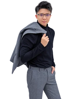 Seann Siow portrait