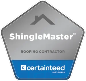 CertainTeed ShingleMaster