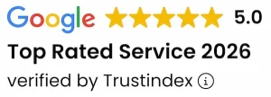 Google 5-Star Rated, ProsTouch Roofing