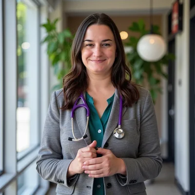 Dr. Sarah Young