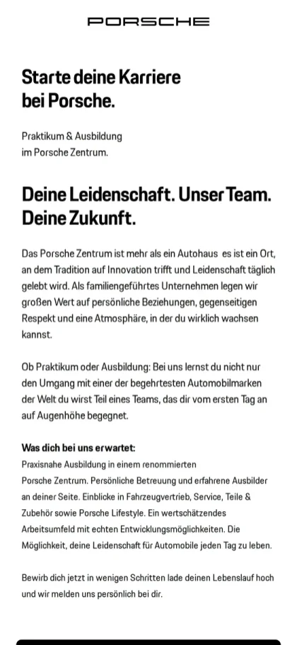 Ausschnitt eines Recruiting-Funnels