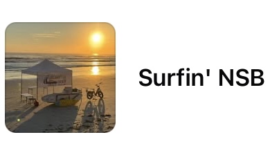 Surf in NSB