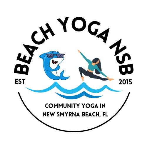 Beach Yoga in NSB