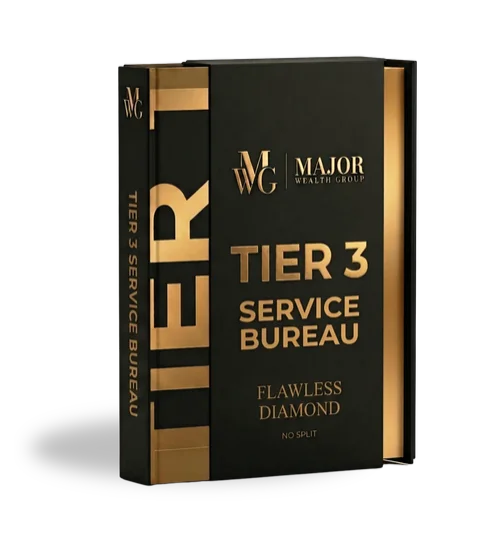 Tier 3 Service Bureau package box