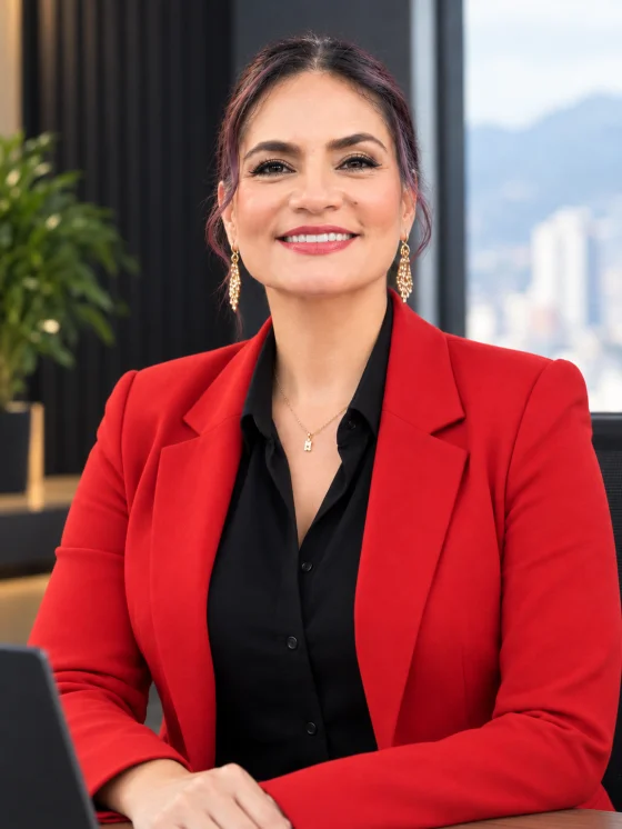 Jenny Gonzalez, Gerente General de OpenHouse Group