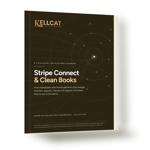 Stripe Connect & Clean Books Guide cover