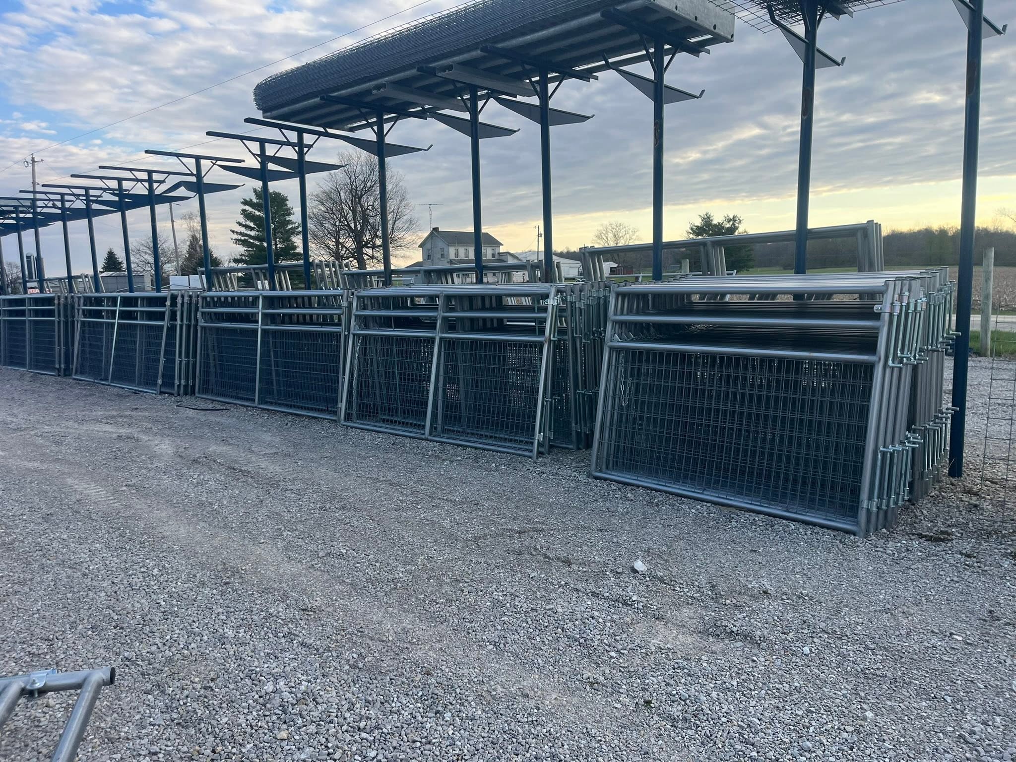 Field fence