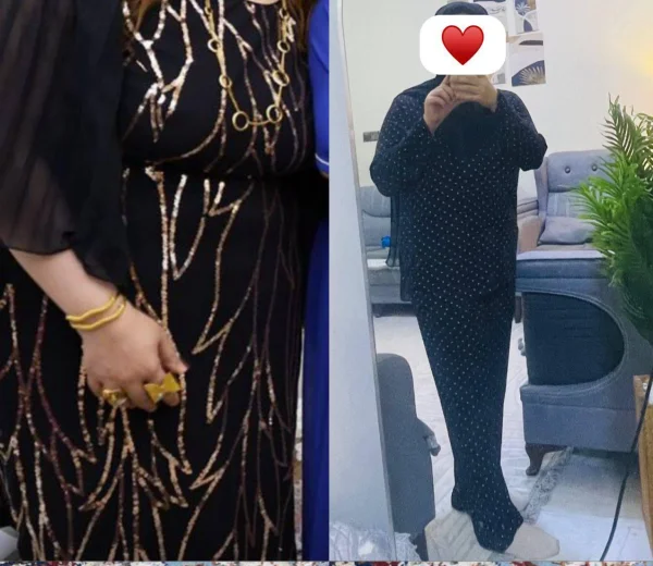 نتيجة التحول الثانية