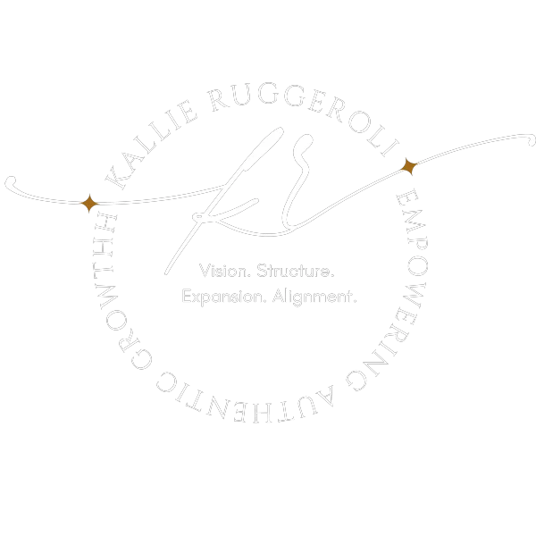 Kallie Ruggeroli Logo