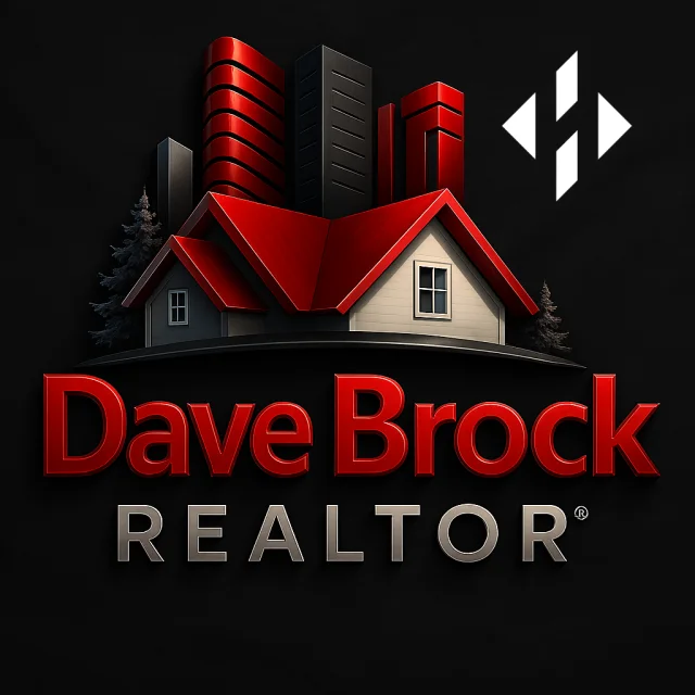 Dave Brock REALTOR logo