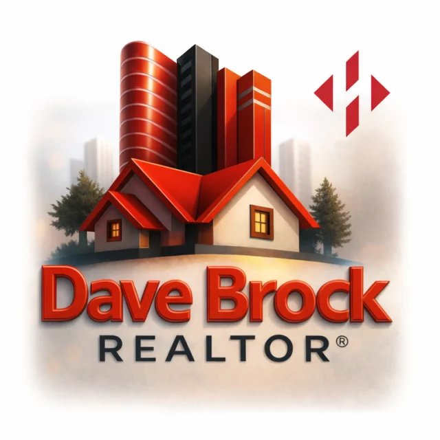 Dave Brock REALTOR logo