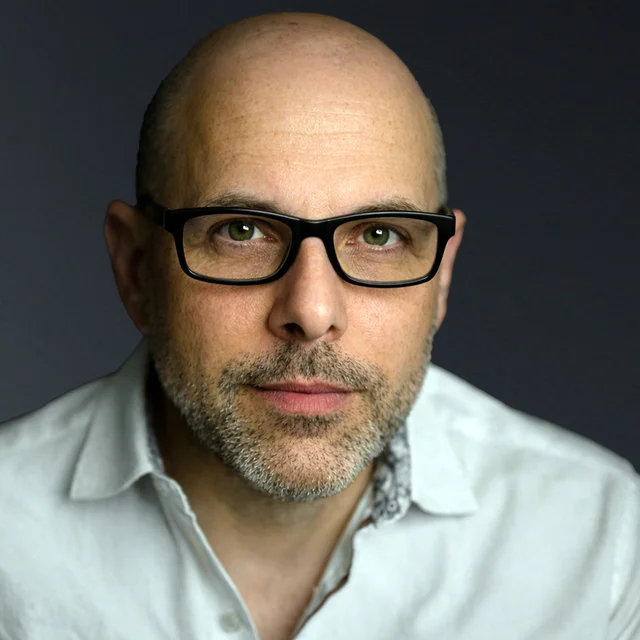 Matthew Zachary headshot