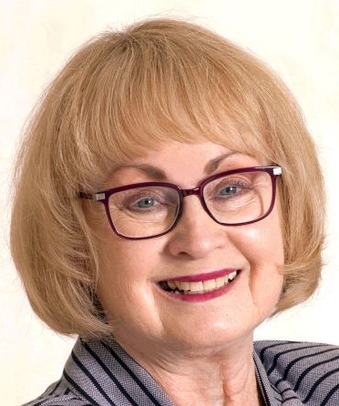 Permelia Parham headshot