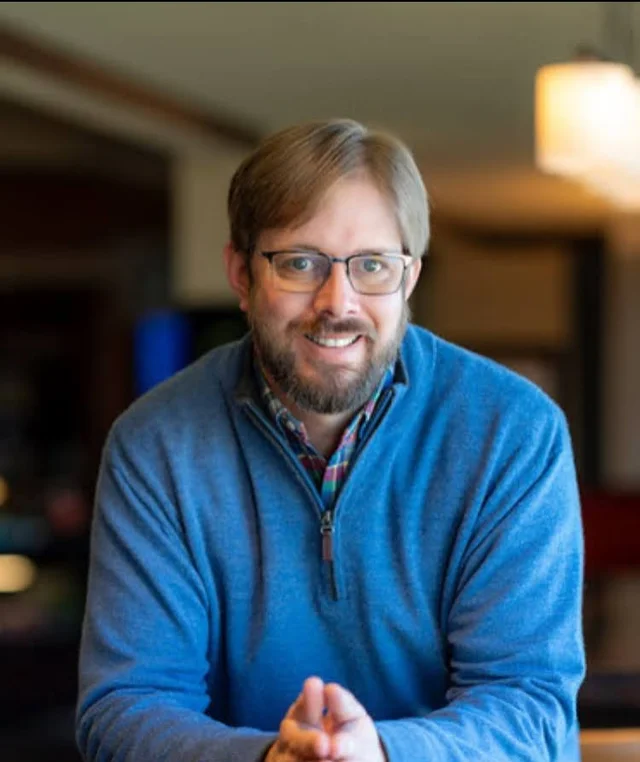 Jeff Pearson headshot