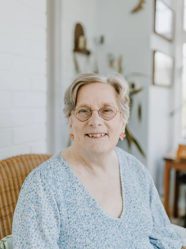 Dr. Gloria Vanderhorst headshot