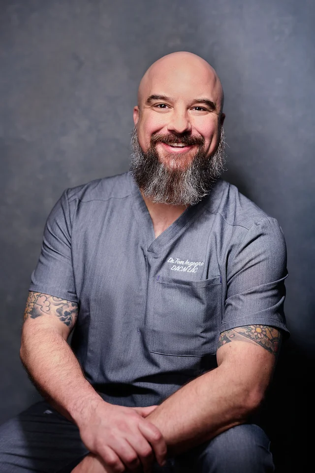 Dr. Tom Ingegno headshot