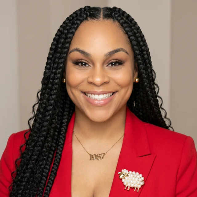 ALowe McCants, book coach and founder of Author Creator