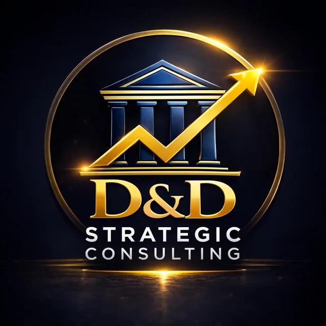 D&D Strategic Consulting logo