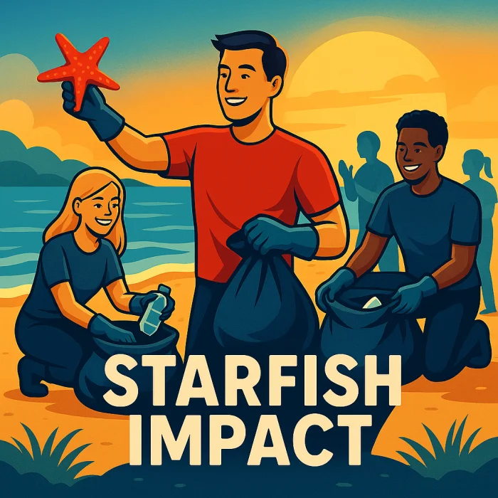 Starfish Impact
