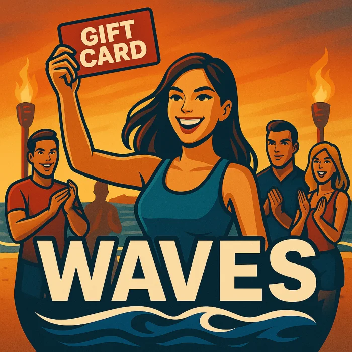 Waves Rewards