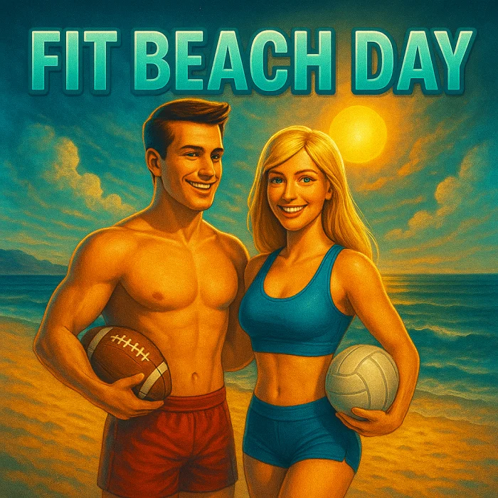 Fit Beach Days