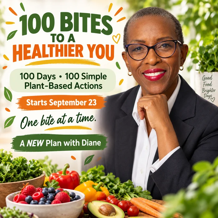 100 Bites to a Healthier You