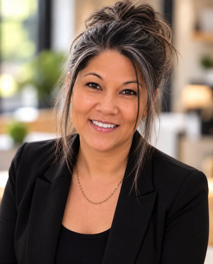 Vicki Rickett, Broker-in-Charge for LINK Brokerages Southeast states