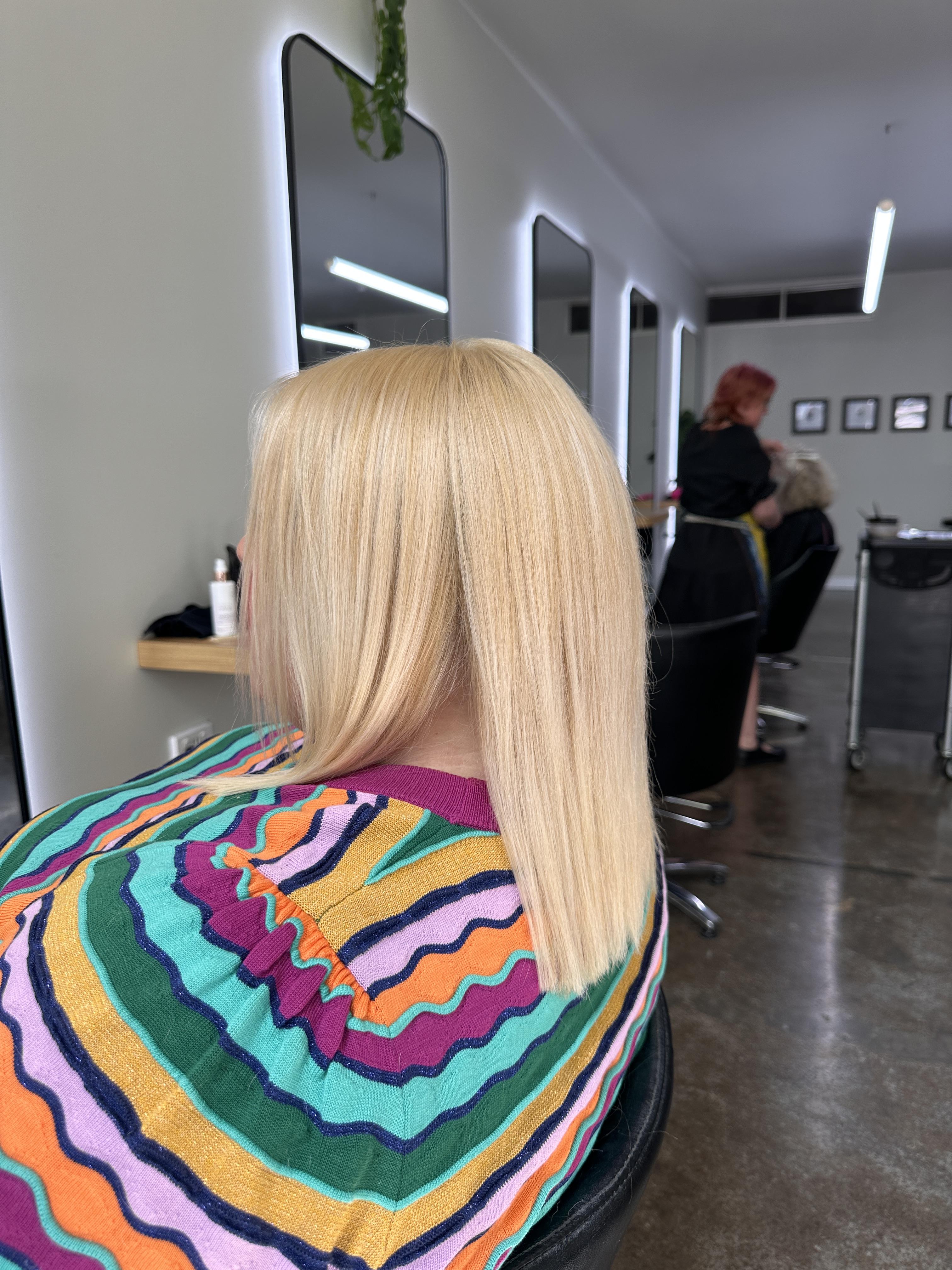 Blonde Studio at BIBA Croydon