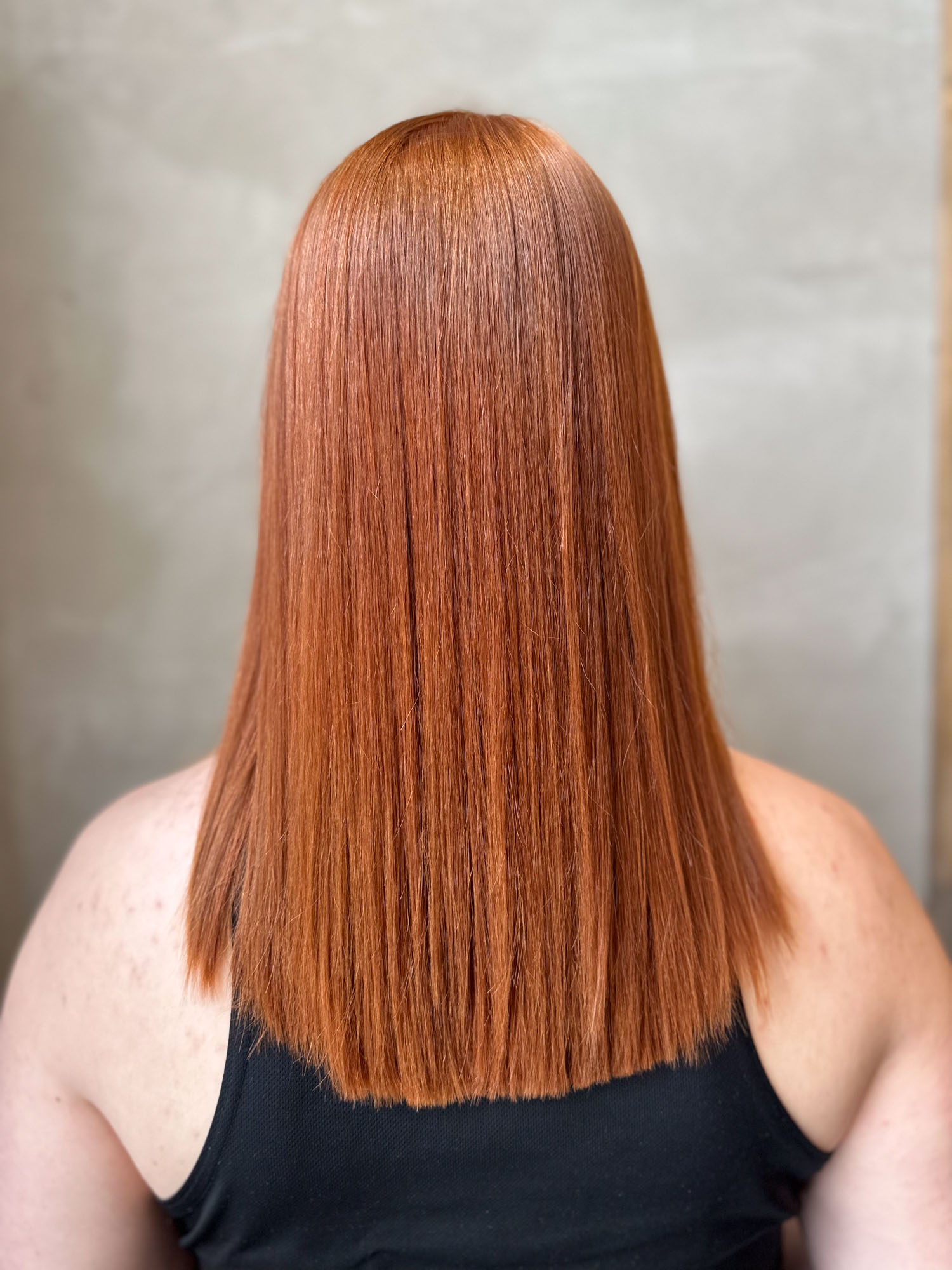 Colour Correction at BIBA Croydon