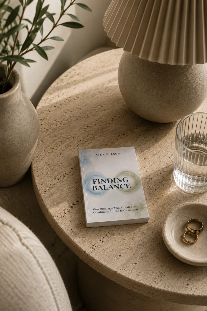 Finding Balance by Faye Coulson