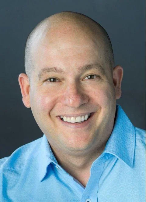 Dr. Darren Weissman, developer of The LifeLine Technique