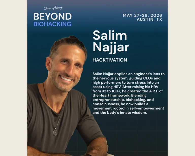 Beyond Biohacking Conference