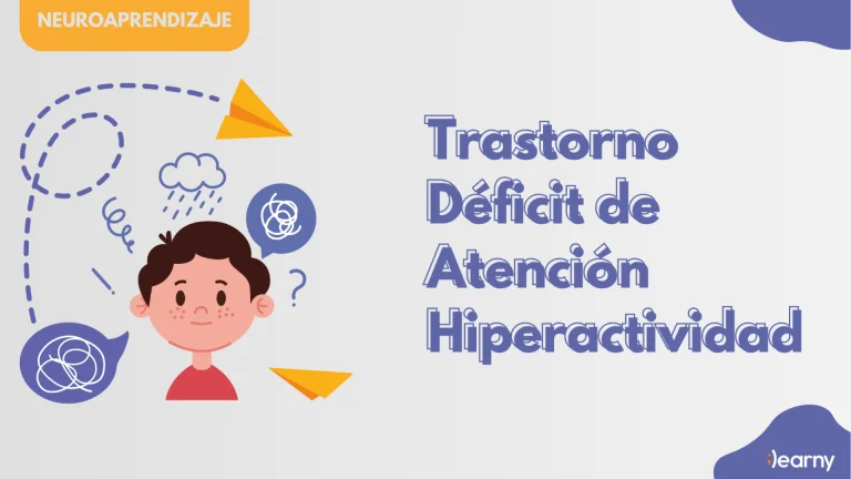 Superdocentes 15 Trastorno de Déficit de Atención e Hiperactividad