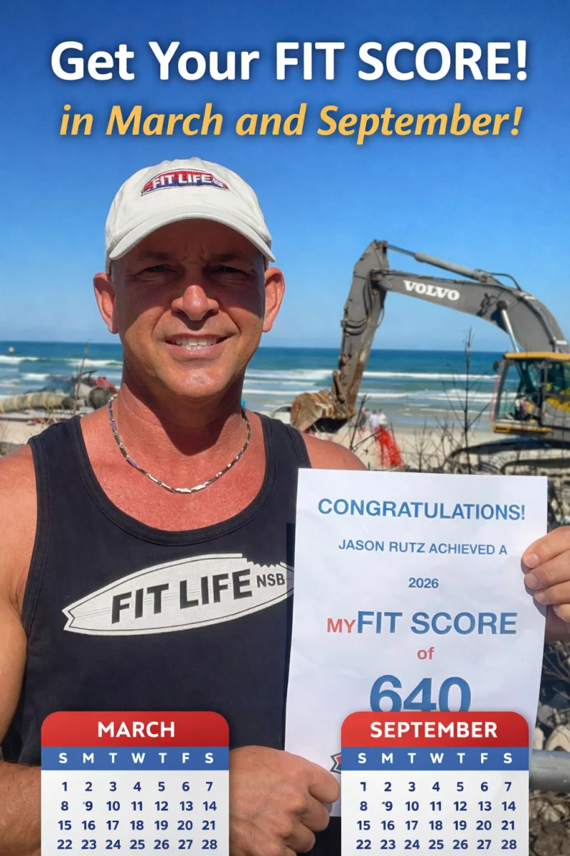 Get your MyFit Score report