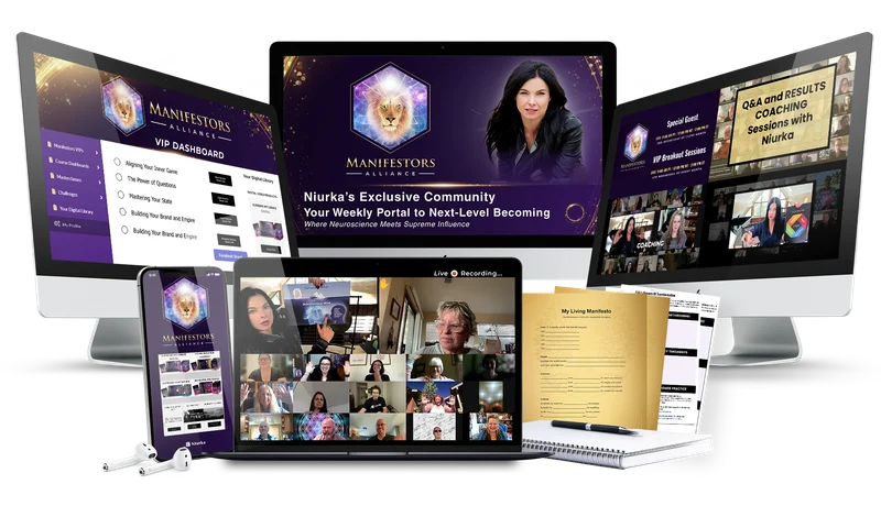 Manifestors Alliance VIP