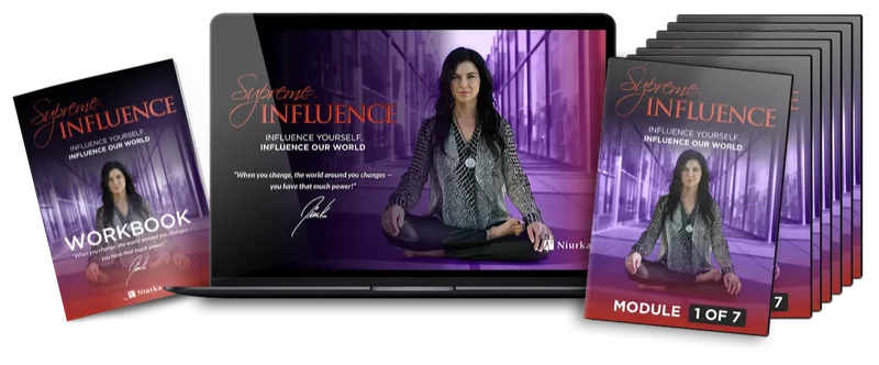The Supreme Influence digital product