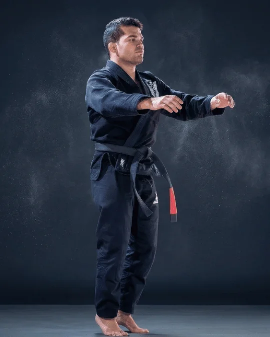 Professor Lukas Aguiar — CheckMat Black Belt, JRoots Keller TX