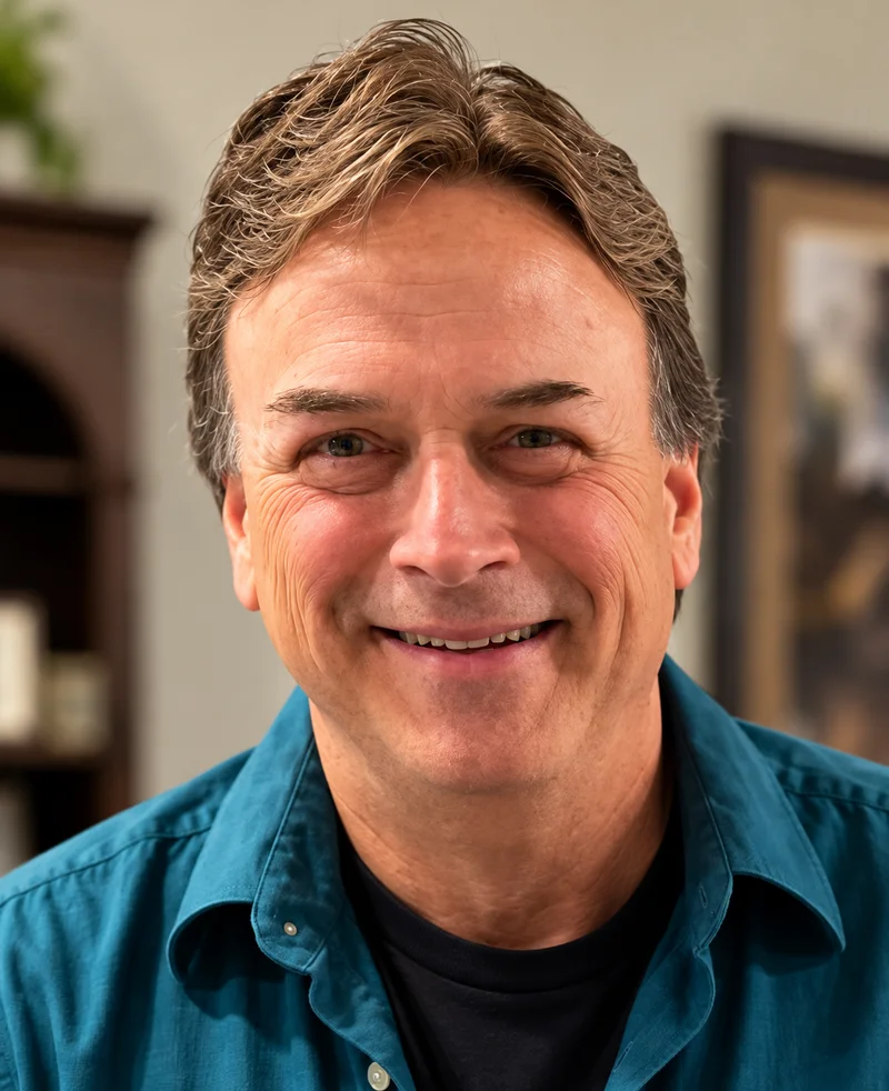 Tom Anderson, owner of Horizon Painting