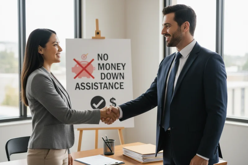 Zero Down Bankruptcy Consultation