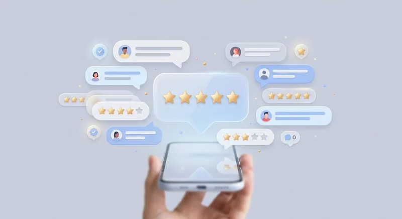 More 5-Star Reviews Without Chasing Customers