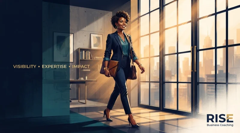 Why You're Hiding Your Expertise (And How It's Costing You Clients)