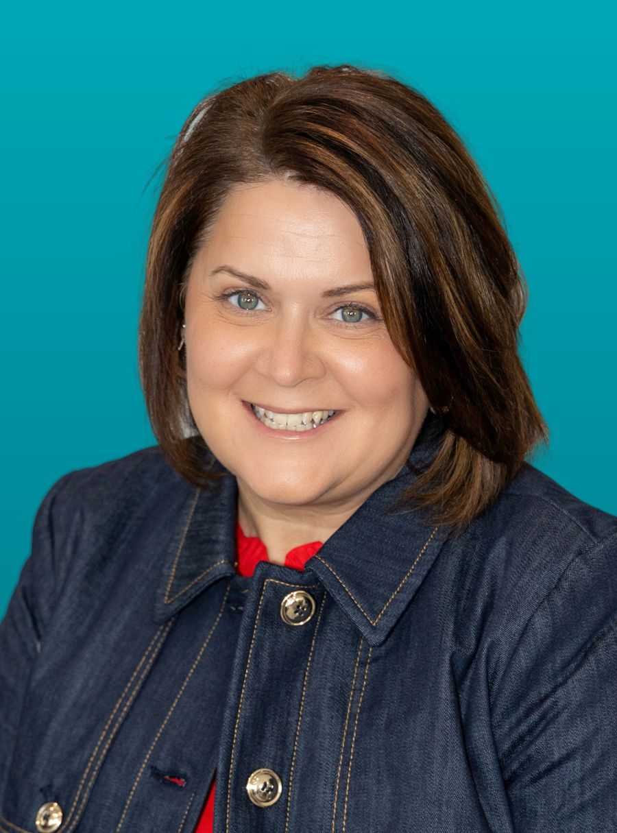 Amy Riccardi, keynote speaker and founder of Leadership Evolution Group