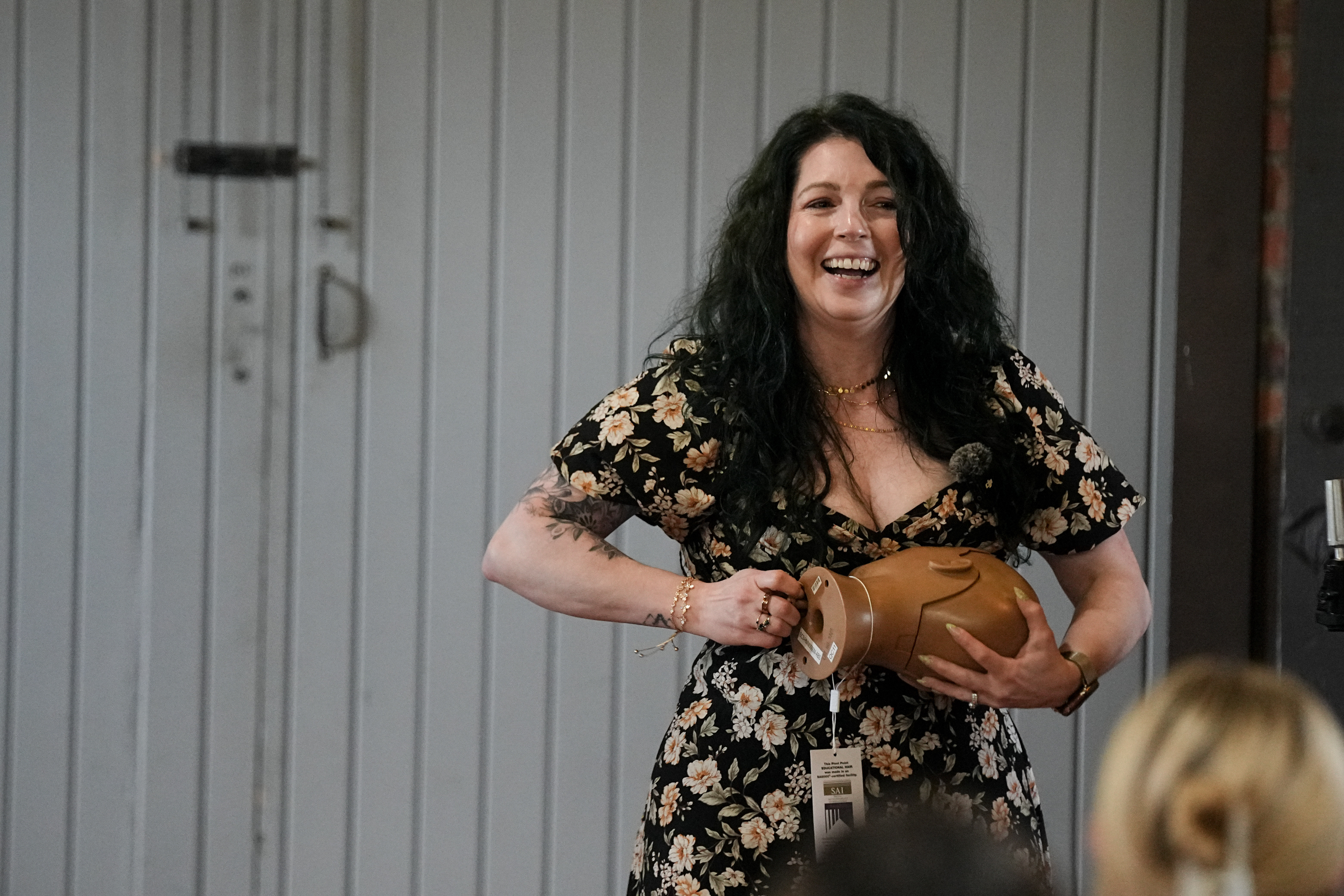 Jacquelyn Rodriguez, Clean Beauty Business Coach