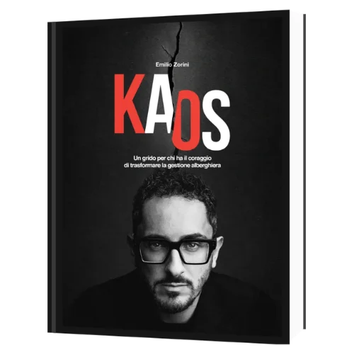 KAOS, il libro di Emilio Zorini