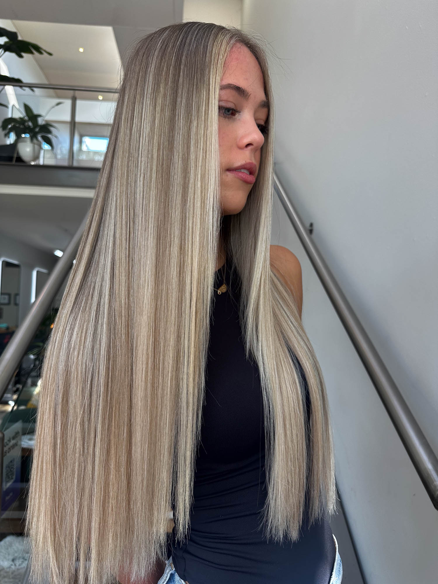 Hair Treatments result at BIBA Croydon