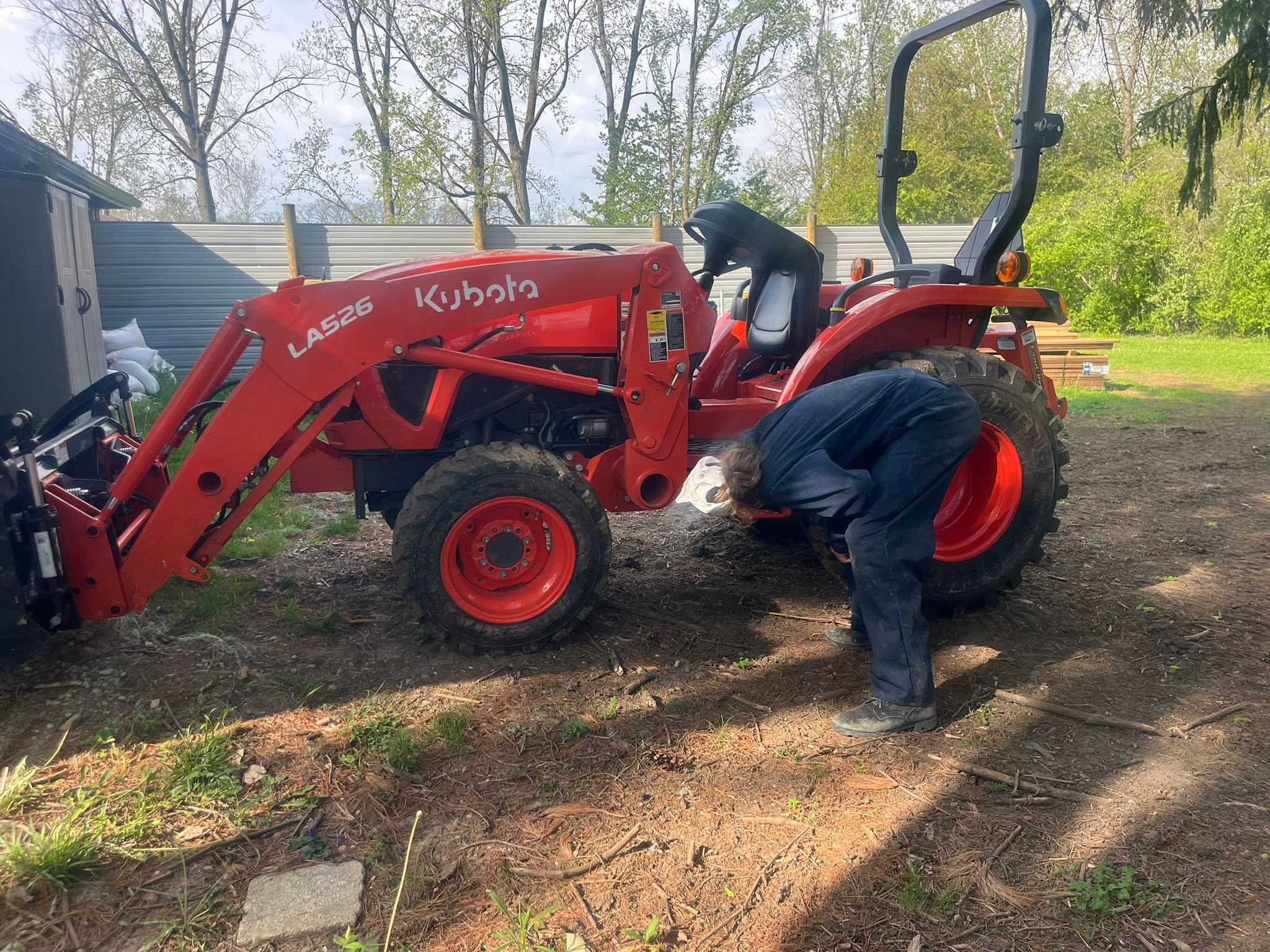 Mulching