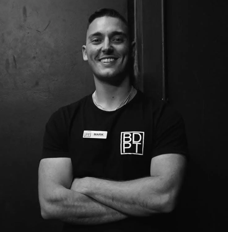 Mark Thomas, T Total Training